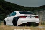 Lexus LS460 GT-VIP by Aimgain 2014 года
